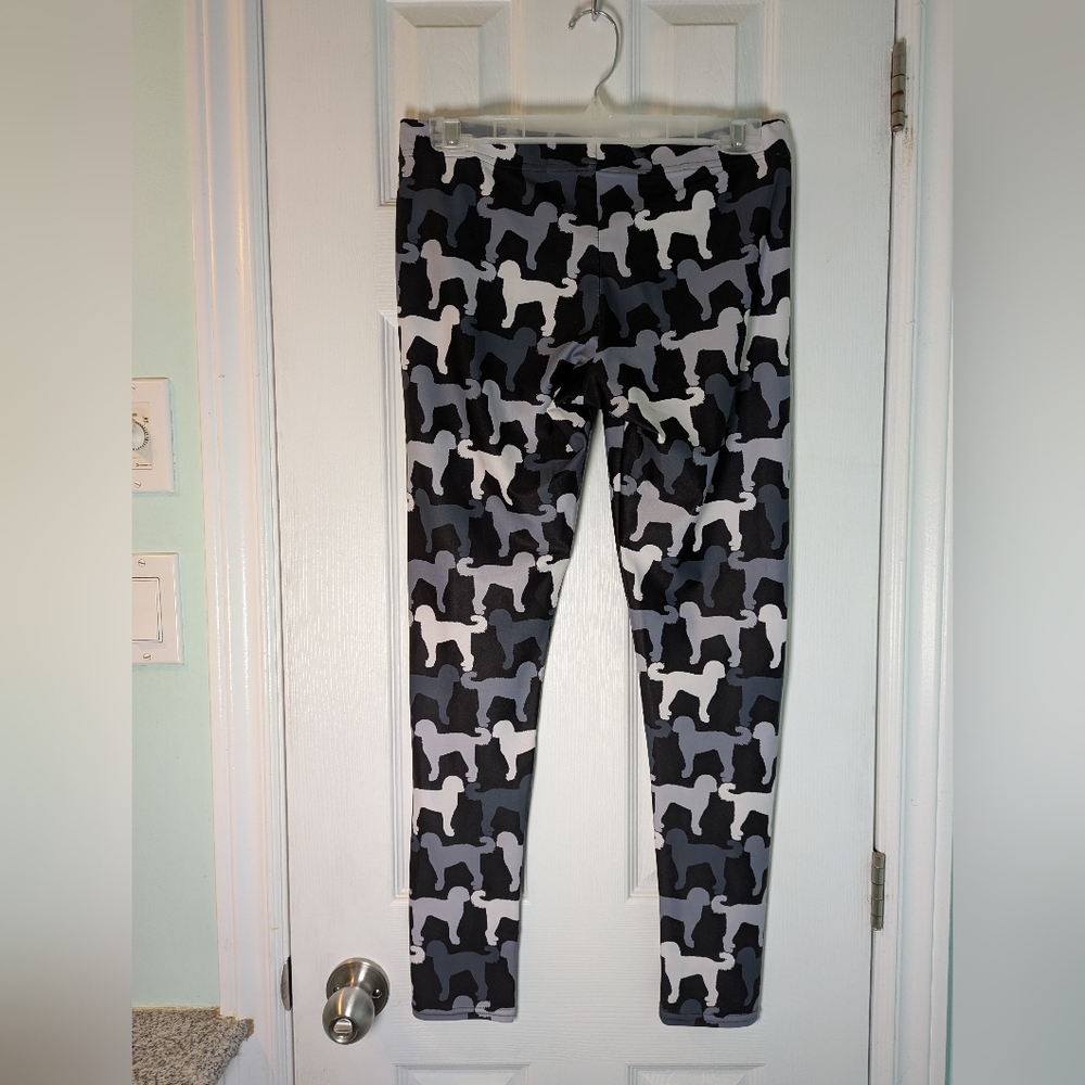Fun Dog Leggings